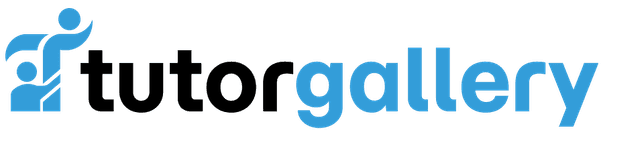 Tutor Gallery Logo