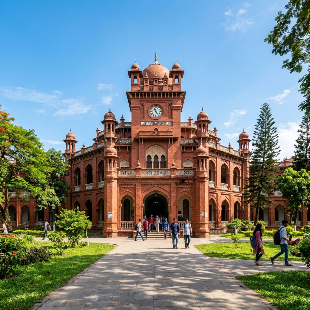 Dhaka University